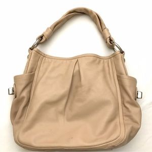 COACH • Parker 13412 • Soft Leather Shoulder Bag • Like New!